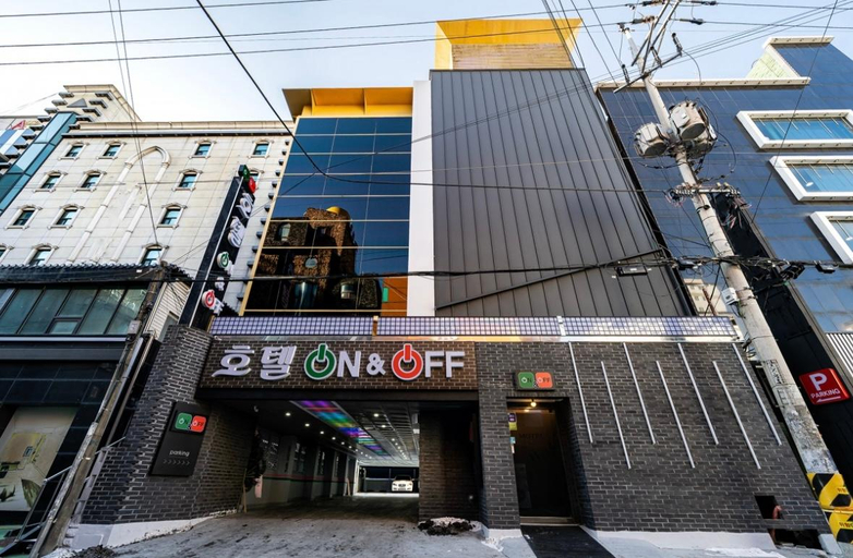 Others, Incheon (Seoknam-dong) ON and OFF, Seo