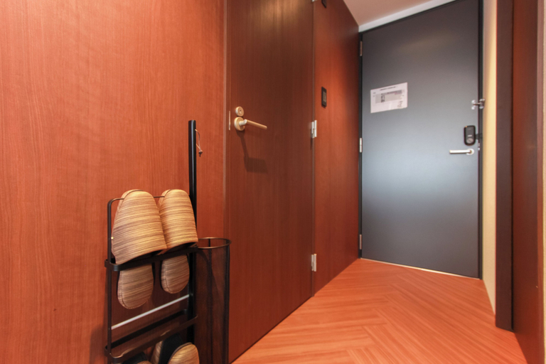 Room 5, The Arbor Hotel, Fukuoka