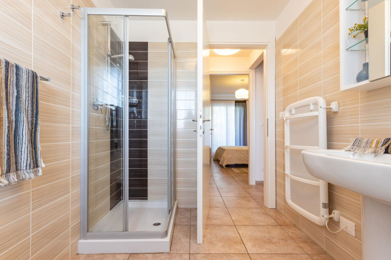 Bathroom 3, Nice Apartment for 8 people in a quiet area - By Beahost Rentals, Venezia