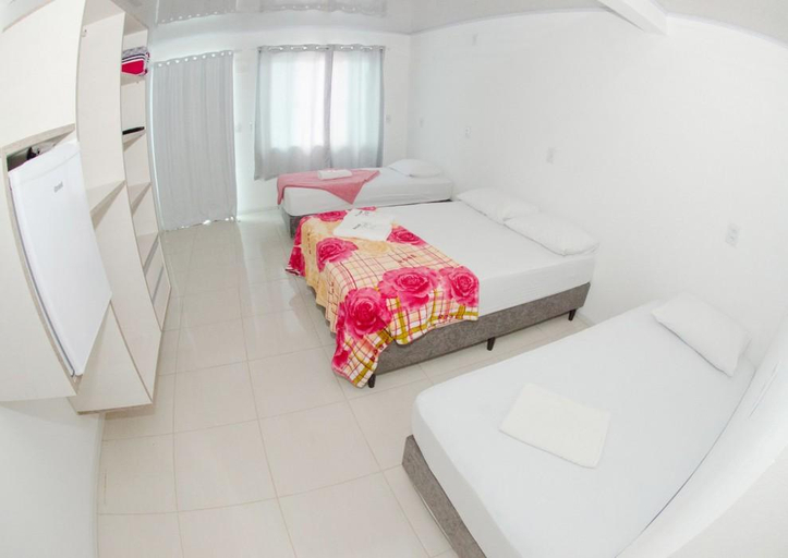 Bedroom 2, Pousada Graff, Penha