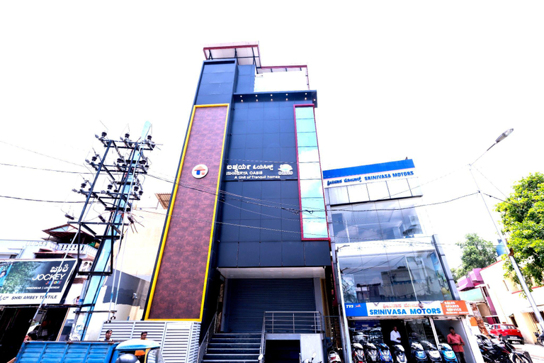 Exterior & Views 2, Ishwerya Oasis-A unit of Tranquil Homes, Bangalore