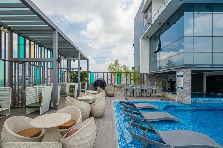 Sport & Beauty 4, One Euphoria Luxe Hotel, Mabalacat