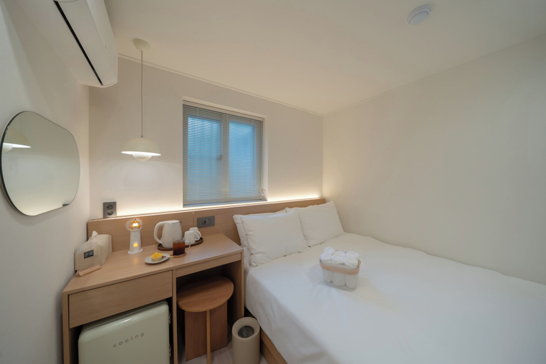 Bathroom 3, Hotel DALSTAIR Seoul Jongno, Jongno