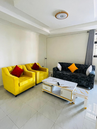 Living area 5, Iwabo Apartments, Kicukiro