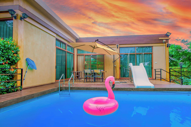 Exercise/lap pool, TheX10 PrivatePoolVilla & ResortKhaoYai, Pak Chong