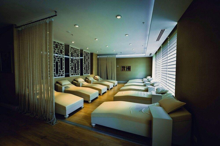 Bedroom 3, Qafqaz Gabala Sport Hotel, Qəbələ