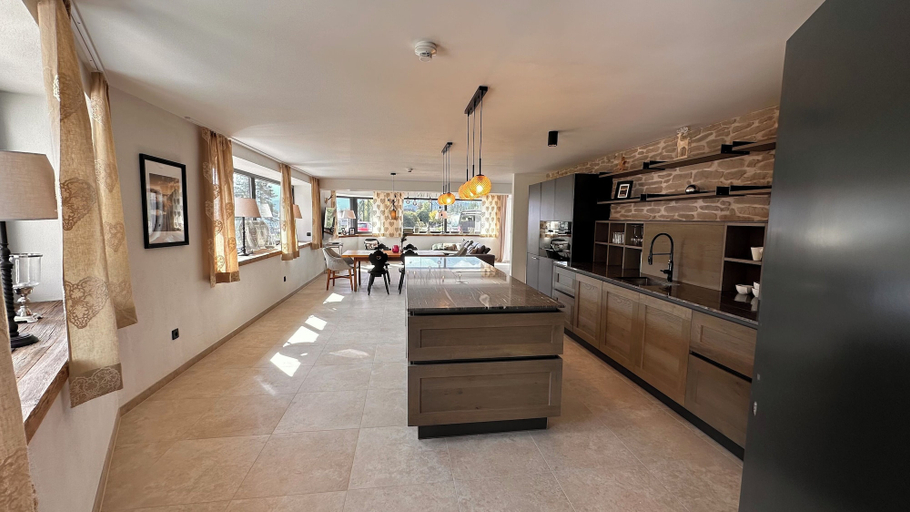 Private kitchen 3, The Alpine No 7, Innsbruck Land