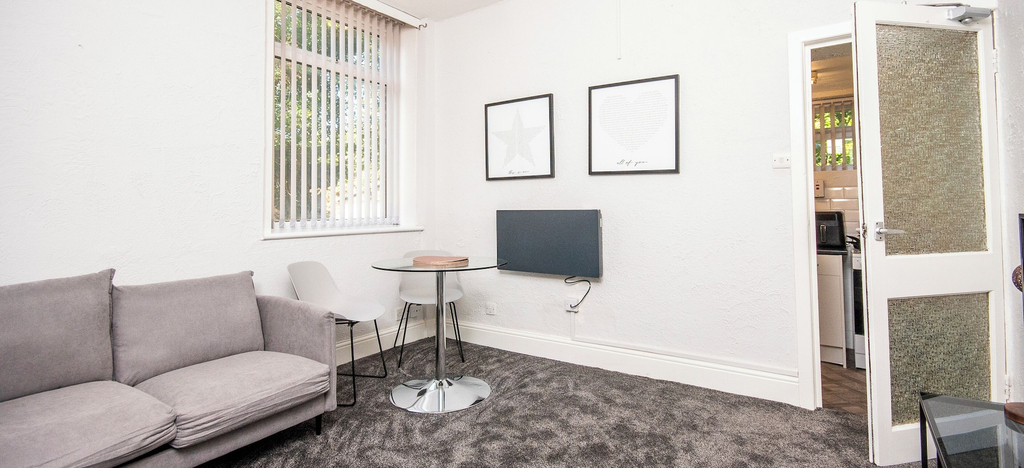 Living area 2, St Andrews by Guestz, Lancashire