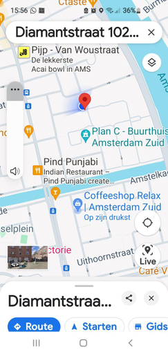3, Zoet Amsterdam, Amsterdam