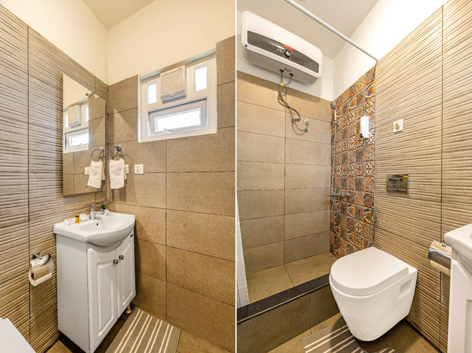 Bathroom 4, Eagles Wings Abode by Indo Stays, The Nilgiris