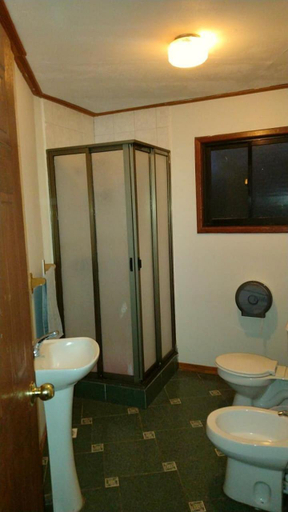 Bathroom 4, Antucalhue Mountain Resort, Biobío