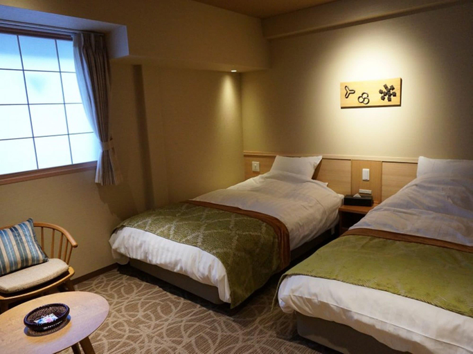 Bedroom 3, Hamabeno Ryouriyado Houraikan, Kamaishi
