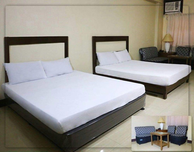 Bedroom 4, Ranchotel Muntinlupa, Muntinlupa
