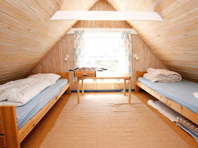Bedroom 2, person holiday home in Skagen-By Traum, Frederikshavn