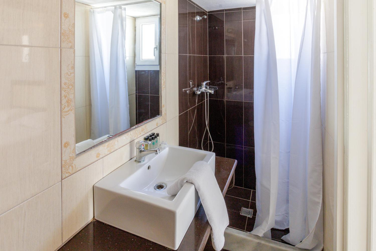 Bathroom 3, Elena Studios and Suites, South Aegean