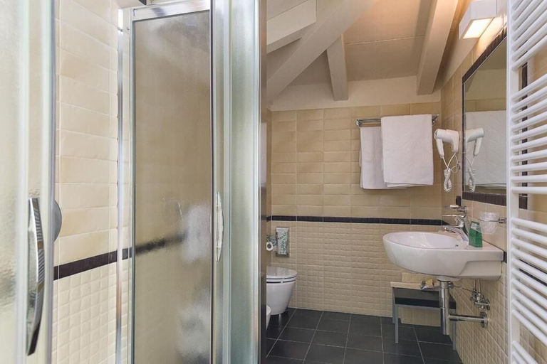 Bathroom 3, Hotel e Residence La Luna Nel Porto, Verbano-Cusio-Ossola