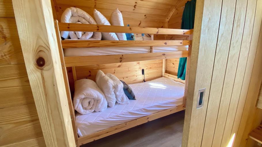 Room 3, SEApods Luxury Glamping - Isle of Lewis, Eilean Siar