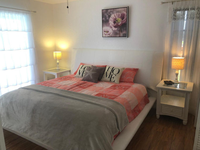 Bedroom 3, Villa Endless Love, Lee