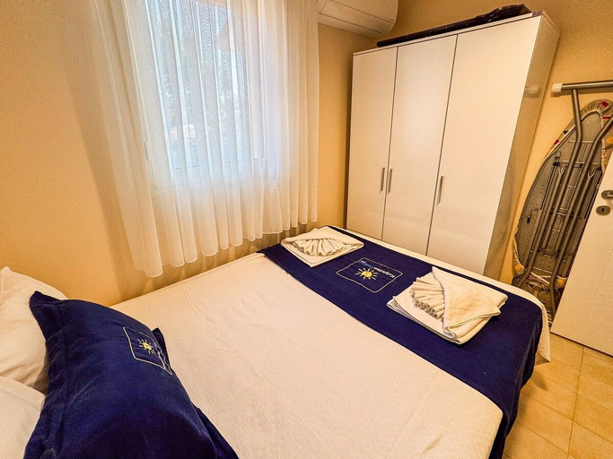 Bedroom 2, Villa Kumsal, Kuşadası