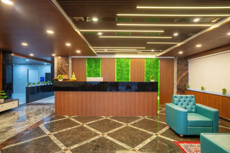 Living area 3, Hotel Sunrise, Ranga Reddy