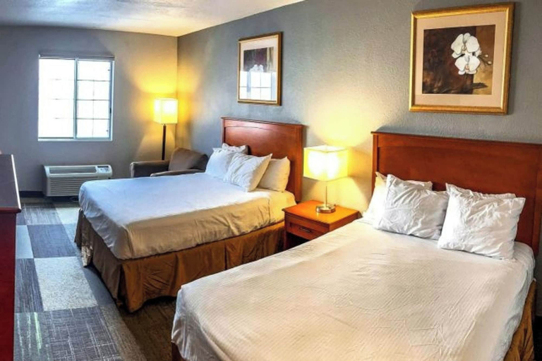 Room 4, Hotel Inn Fairfield, Jefferson