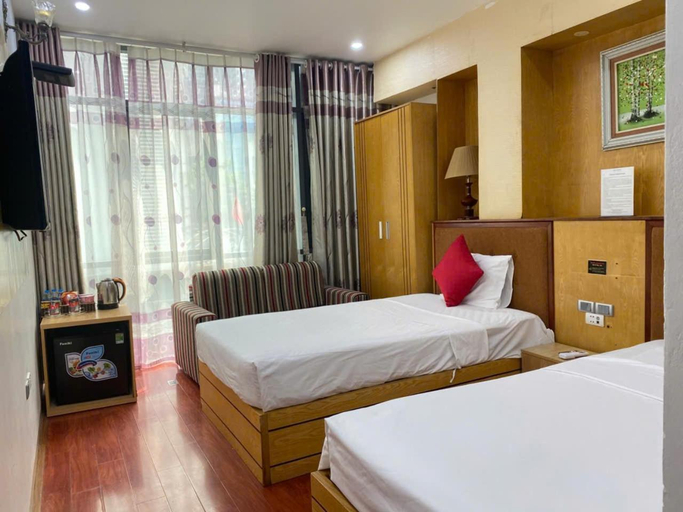 Bedroom 3, Moon Hotel Cau Giay, Cầu Giấy