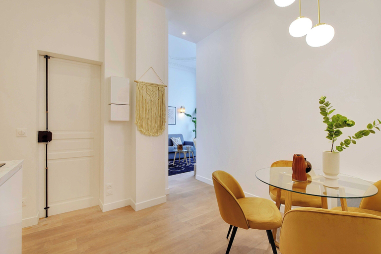 Interior 5, Nice Flat With AC - 1bdr/4p - Parc des Expositions, Paris