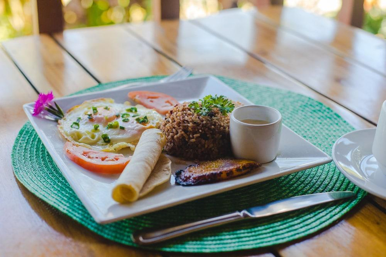 Food & Drinks 5, Hotel Jardines de Monteverde, Puntarenas