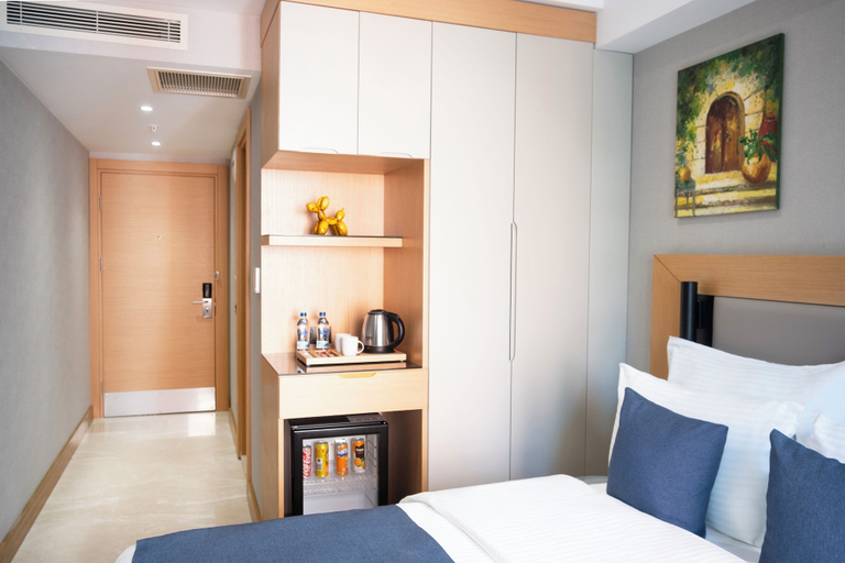 Room 4, Pera Star Hotel, Beyoğlu