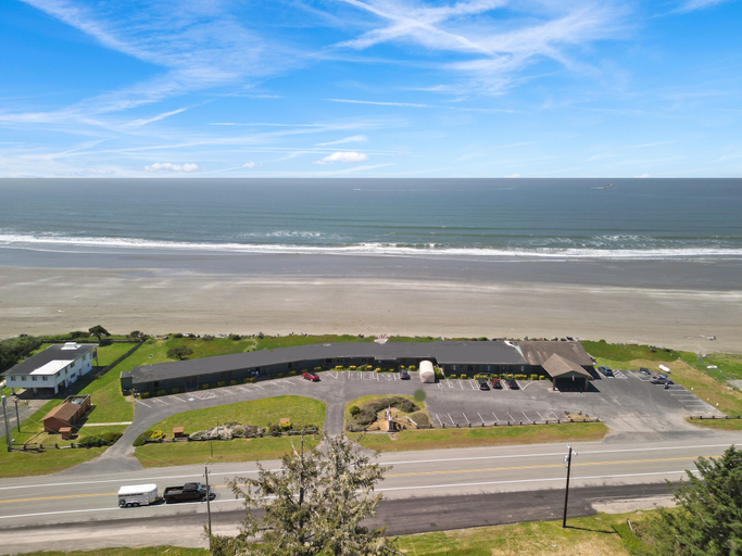 Exterior 5, Crescent Beach Motel, Del Norte