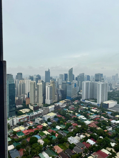 Balcony view 2, Penthouse 2 bedroom unit with balcony, Makati City