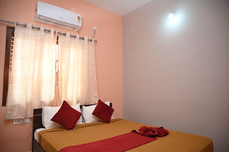 Room 4, Surya-Atharva Suites, Mysore