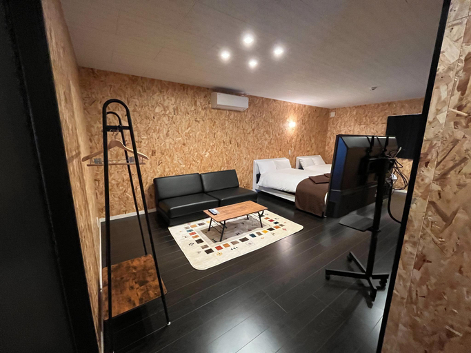 Bedroom 2, WIN VILLAGE, Sasebo