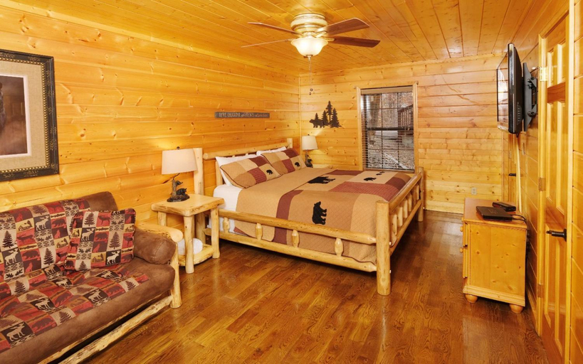 Facilities 2, Wild Bear Lodge, Sevier
