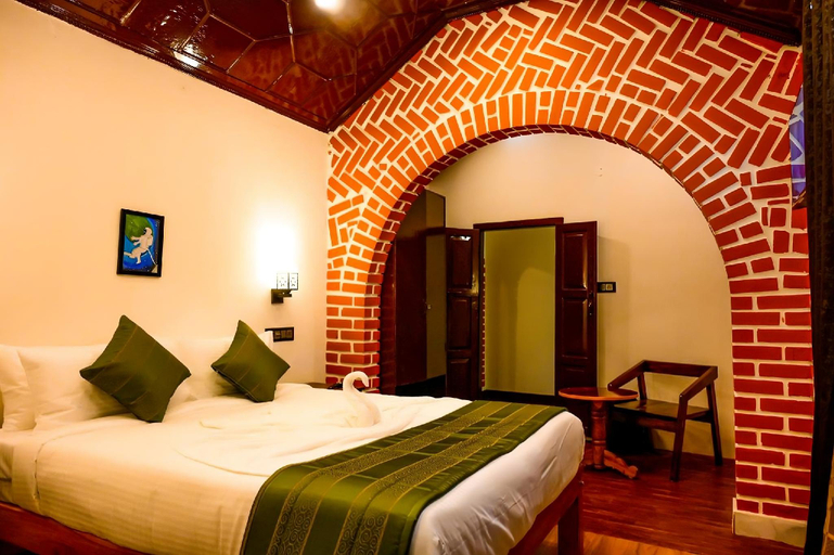Bedroom, Coorg Mystere - Luxury Home, Kodagu