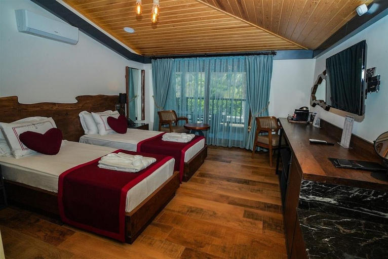 Bedroom 3, Porto Amore Club Hotel, Alanya