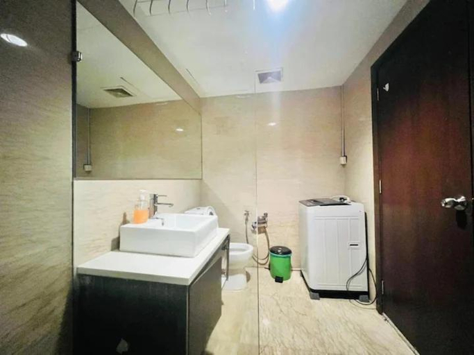 Bathroom 4, Awesomestay Hostel near KLCC , walk to PWTC-PUTRA , Kuala Lumpur