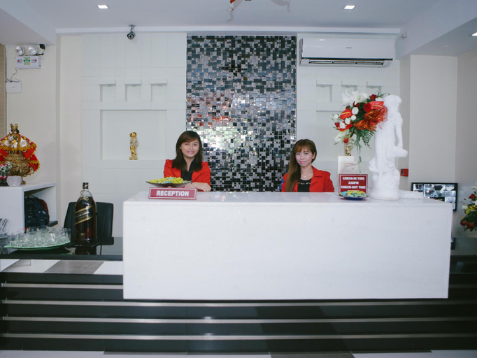 Public Area 2, Ey Miner Suites Borromeo, Surigao City