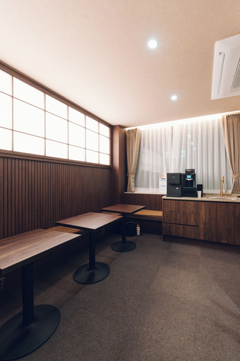 Lounge 5, Monthliv Gwangjang Market Hotel Stay, Jung