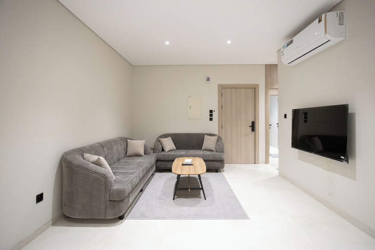 Living area 2, Manazel Marez 2 - private apartments, Al Madinah Al Munawwarah