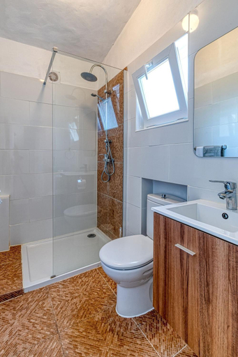 Bathroom 5, Serena · Magnificent Four Bedroom Villa, Lagoa