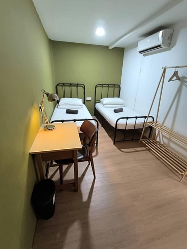 Bedroom 3, The Manor By Mingle, Kuala Lumpur
