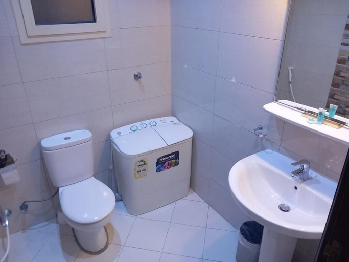 Bathroom, Yodel Serviced Apartments, Jeddah