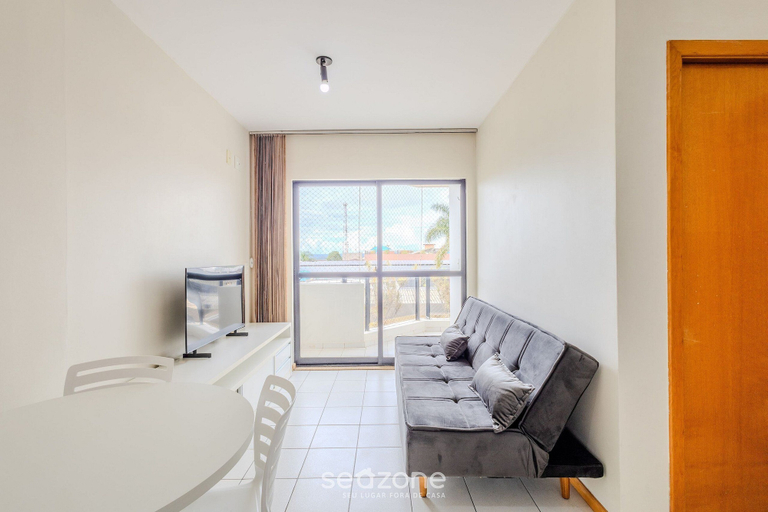 Living area 5, Beautiful Apartment in Asa Norte Brasilia Hin0117, Brasília