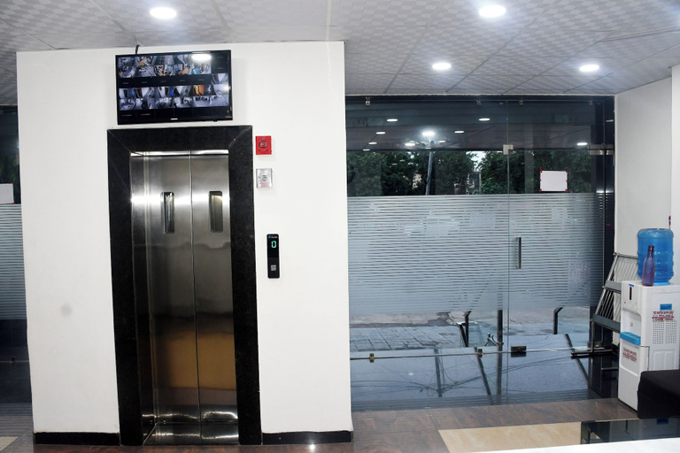 Elevator, Hotel Srida, Jaipur