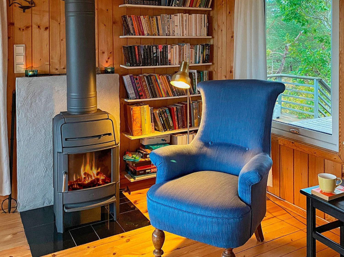 Others 5, Serene Seaside Retreat in Vesteroy-By Traum, Hvaler