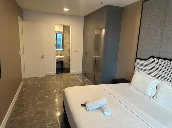 Bedroom 3, Platinum Suites KLCC By Hive KL, Kuala Lumpur