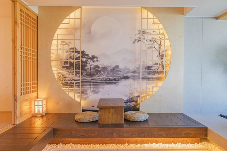 Room 4, YEONHWAMOON HOTEL BYEONSAN, Buan