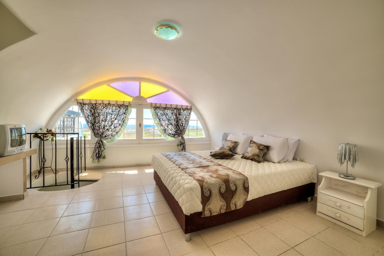 Bedroom 3, Pantheon Hotel, South Aegean