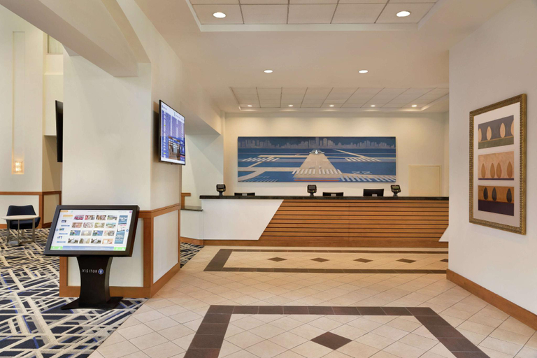 Public Area 2, Embassy Suites by Hilton Boston at Logan Airport, Boston